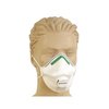Masque anti-poussière avec soupape -boîte de 20