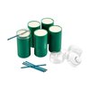 Fumigènes
Carton de 5 fumigènes + 5 mèches