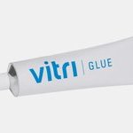 BOITE DE 24 TUBES DE COLLE pour joint de porte 1100°C 17ML 